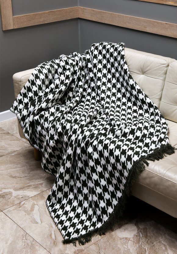 Плед с хлопком Мерсин шир.  580, рис. 1