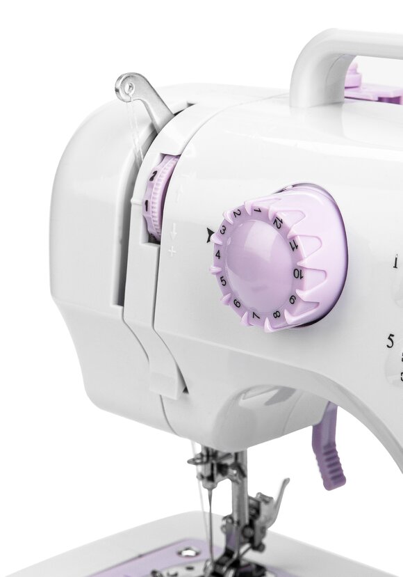 Швейная машинка, 12 видов строчки шир.  580, рис. 4