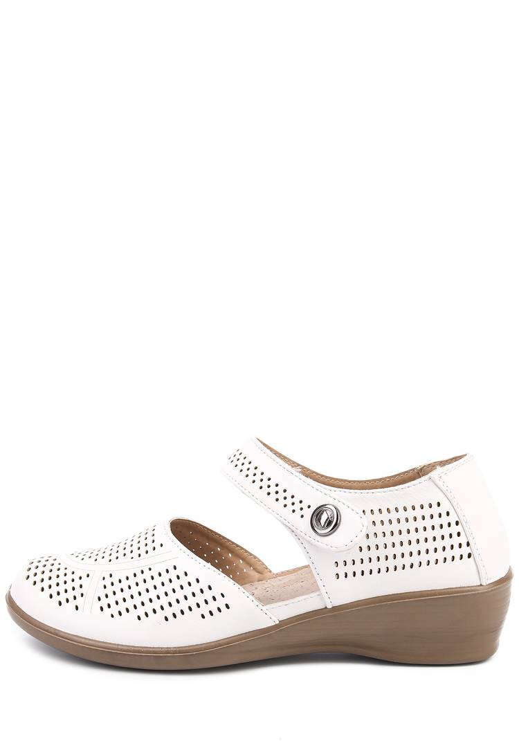 Туфли летние женские Велонна шир.  750, рис. 3