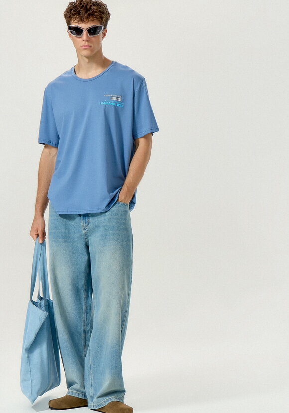 Комплект мужских футболок с принтом шир.  580, рис. 33