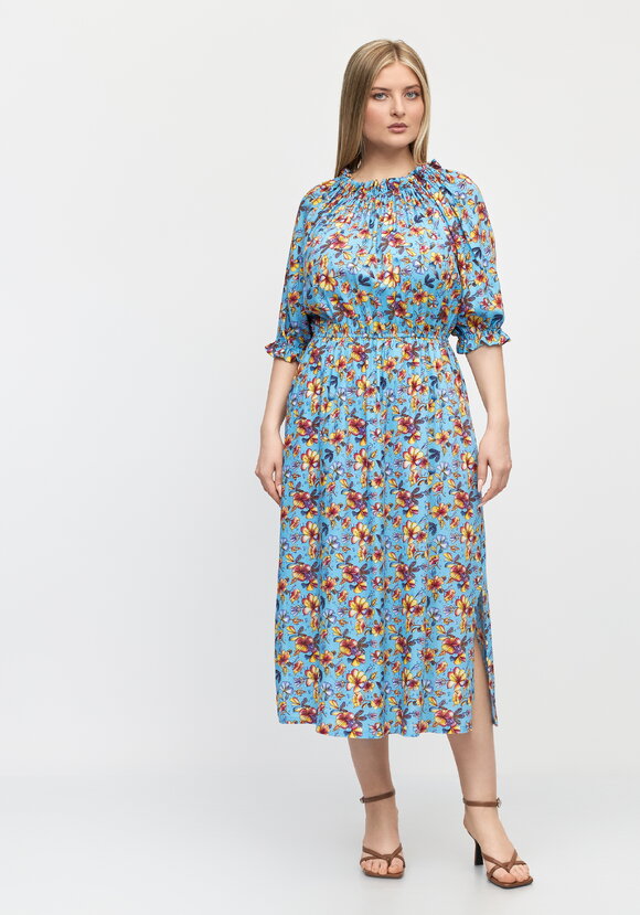 Платье Ангела шир.  580, рис. 10