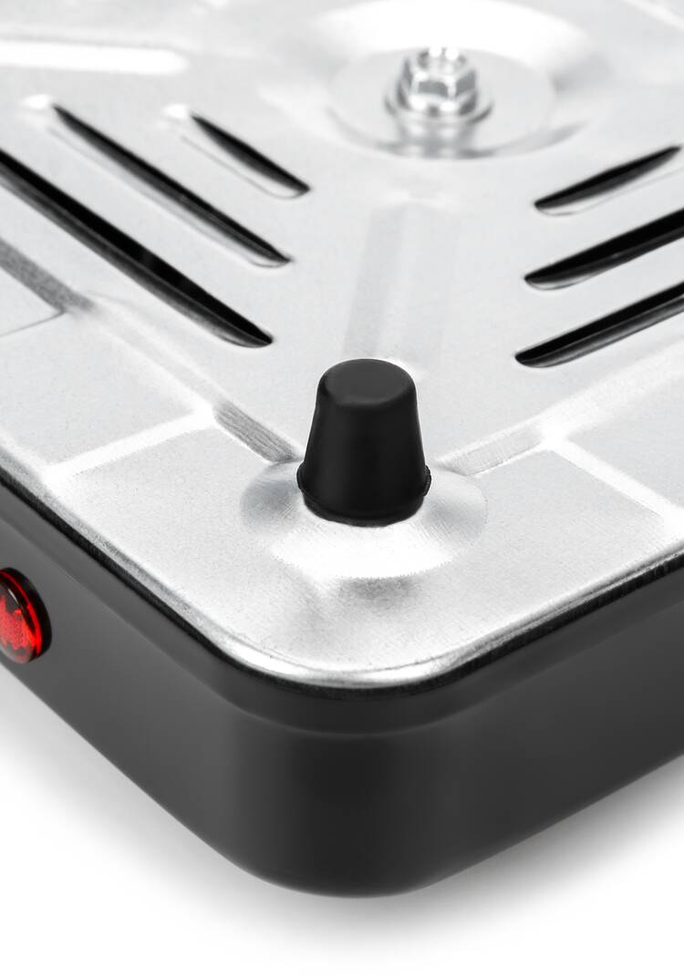 Плита электрическая Дачный шеф шир.  750, рис. 13