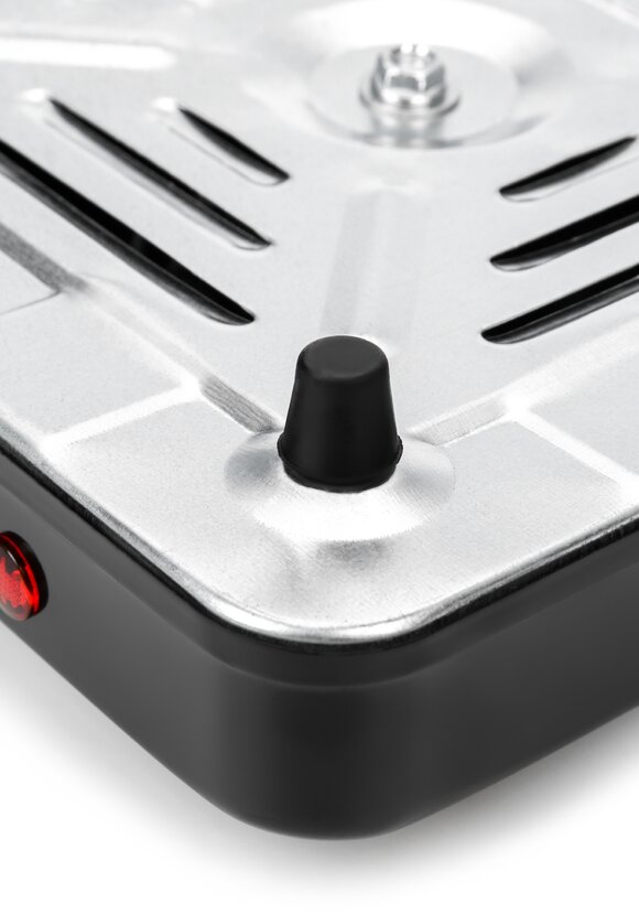 Плита электрическая Дачный шеф шир.  580, рис. 13