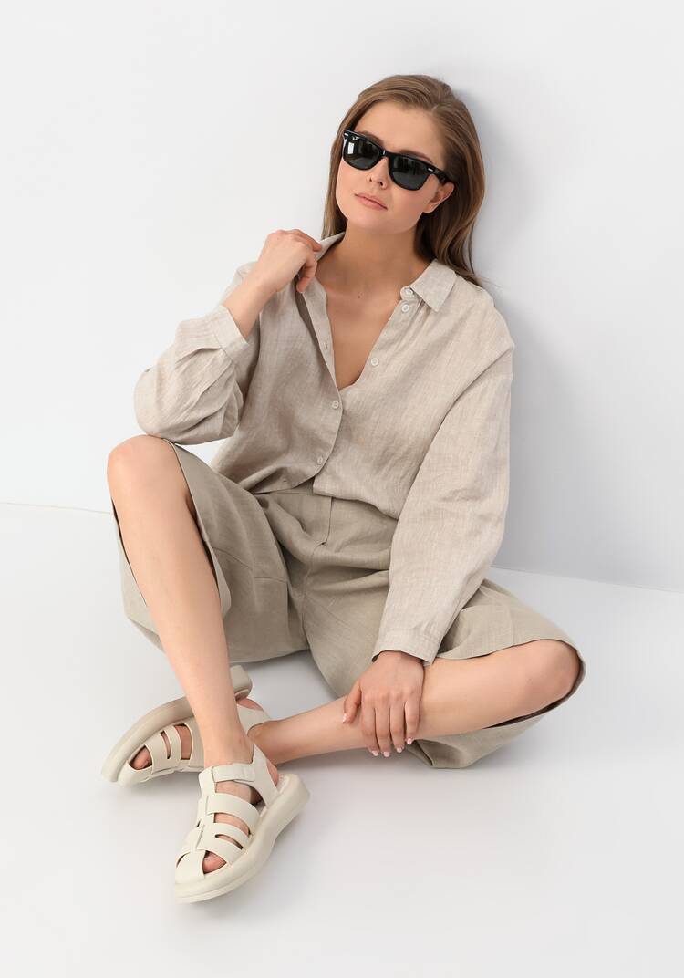 Сандалии женские Сэнди шир.  750, рис. 12