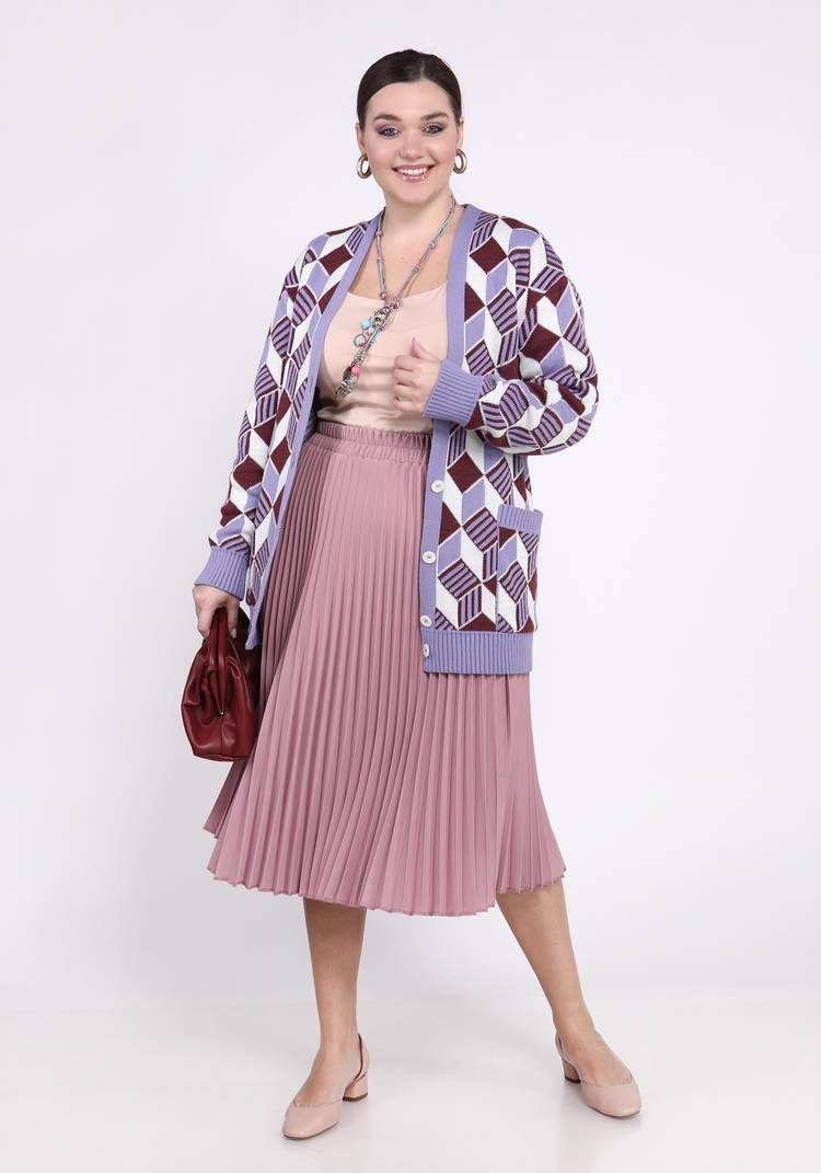 Юбка Музыка ветра шир.  750, рис. 4