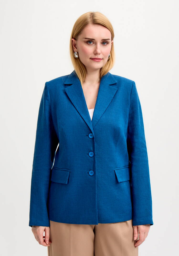 Пиджак Виола шир.  750, рис. 10