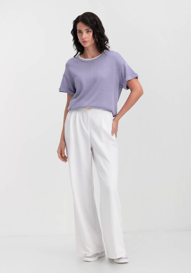 Джемпер Джобет шир.  750, рис. 37