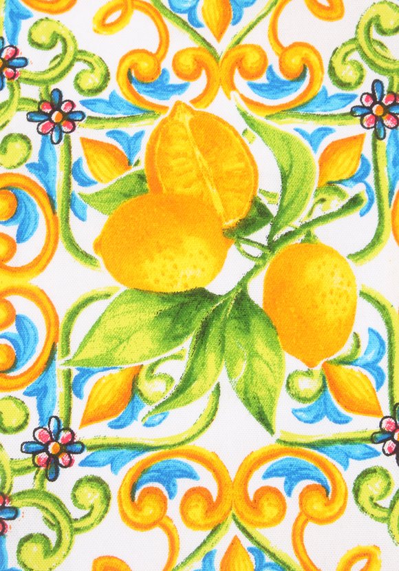 Фартук из рогожки Счастье в дом шир.  580, рис. 15