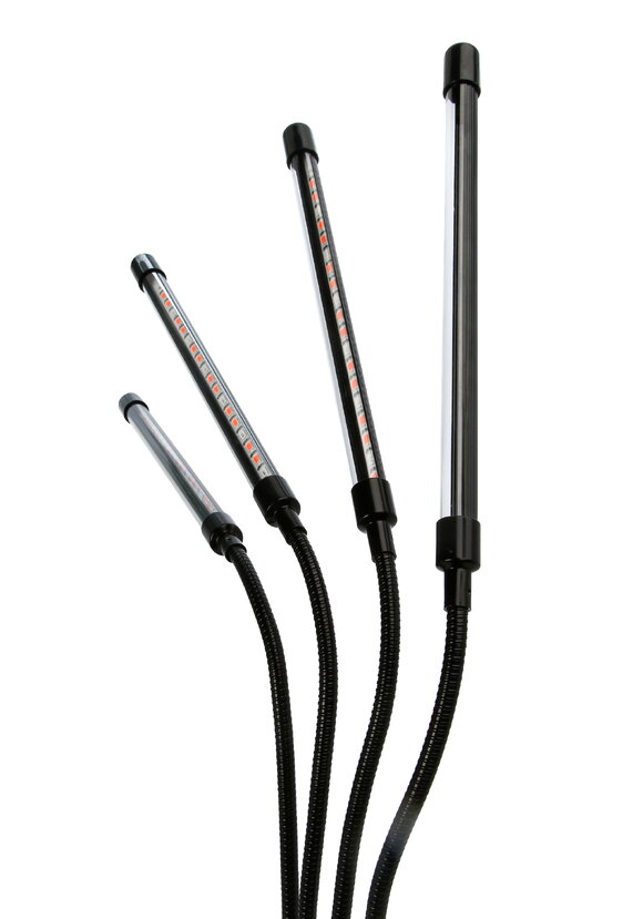 Фитолампа для растений на прищепке шир.  580, рис. 3