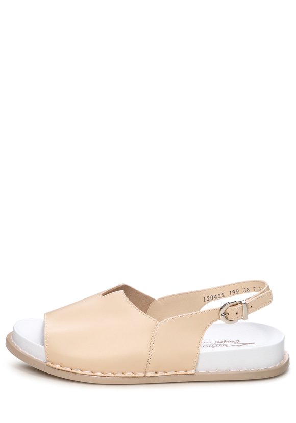 Туфли летние женские Эби шир.  580, рис. 2