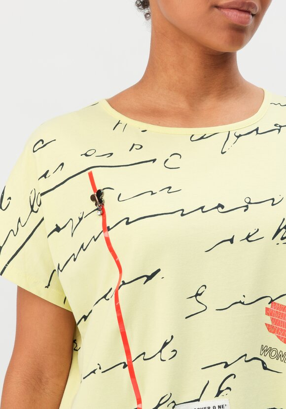 Блуза Ава шир.  580, рис. 35