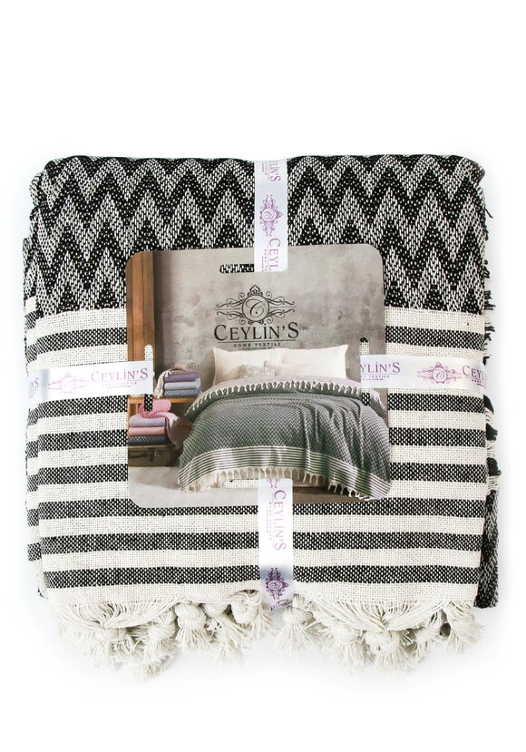 Жаккардовое покрывало Айла, евро шир.  580, рис. 20