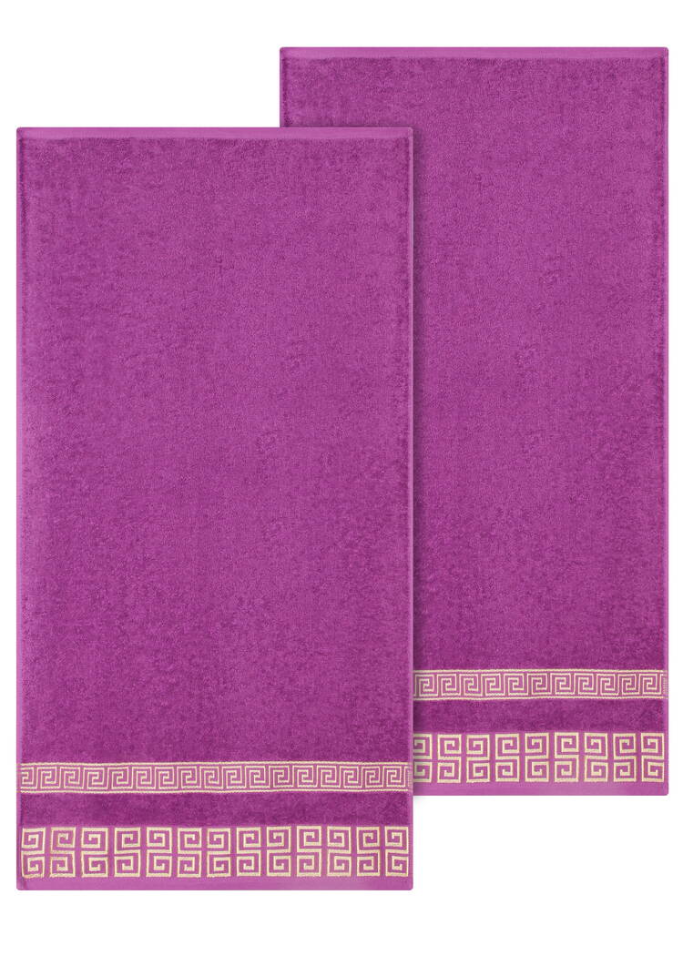Полотенце махровое Греция, 2 шт., 50*90 шир.  750, рис. 11