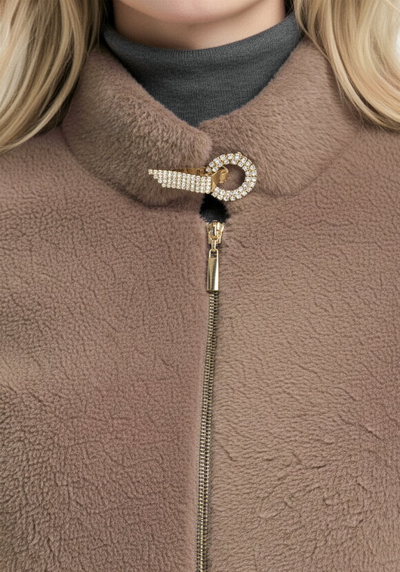 Кардиган Инга шир.  580, рис. 15