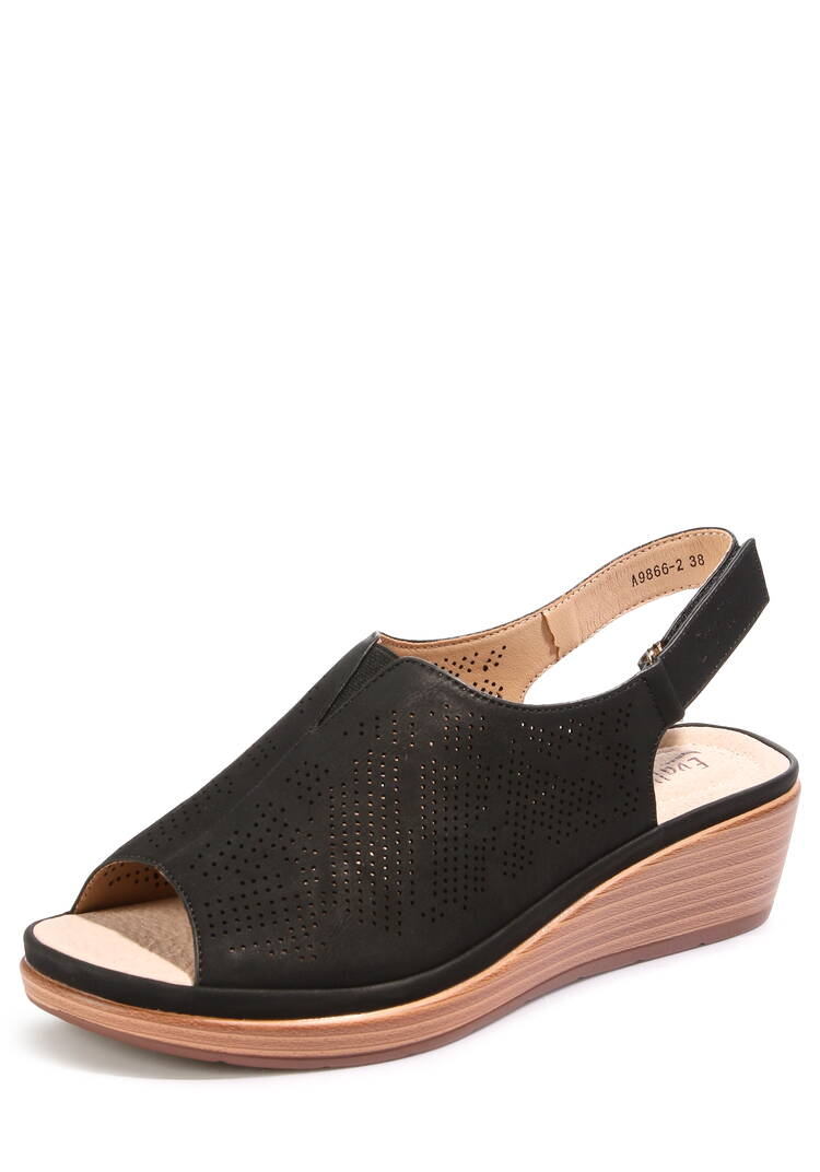 Босоножки женские Кира шир.  750, рис. 11