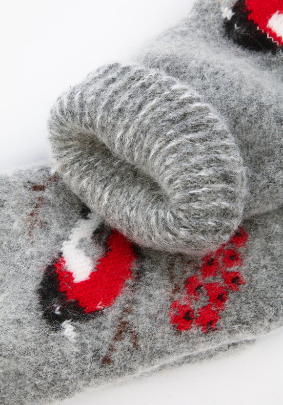 Варежки женские Туана шир.  580, рис. 3