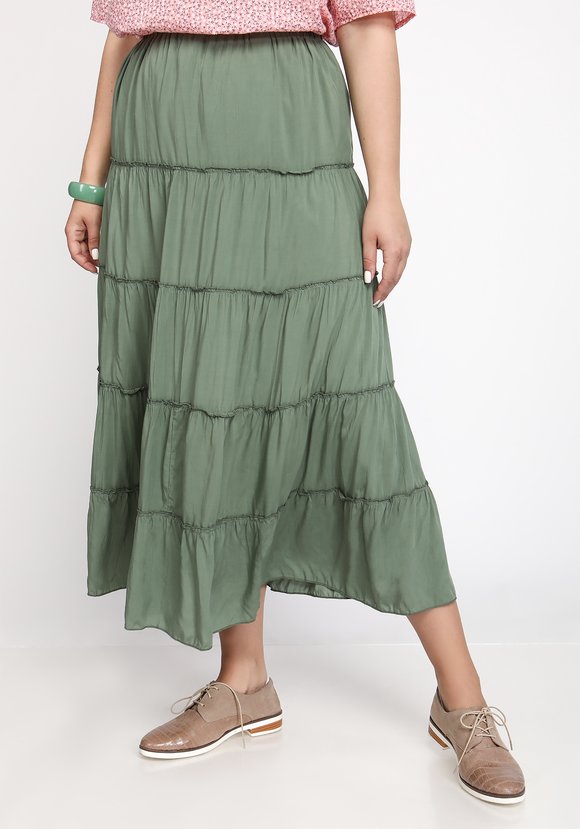 Юбка Парящее настроение шир.  580, рис. 6