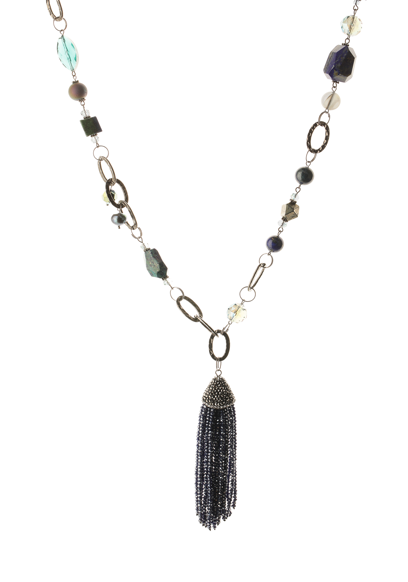 Колье-сотуар "Безупречный стиль"