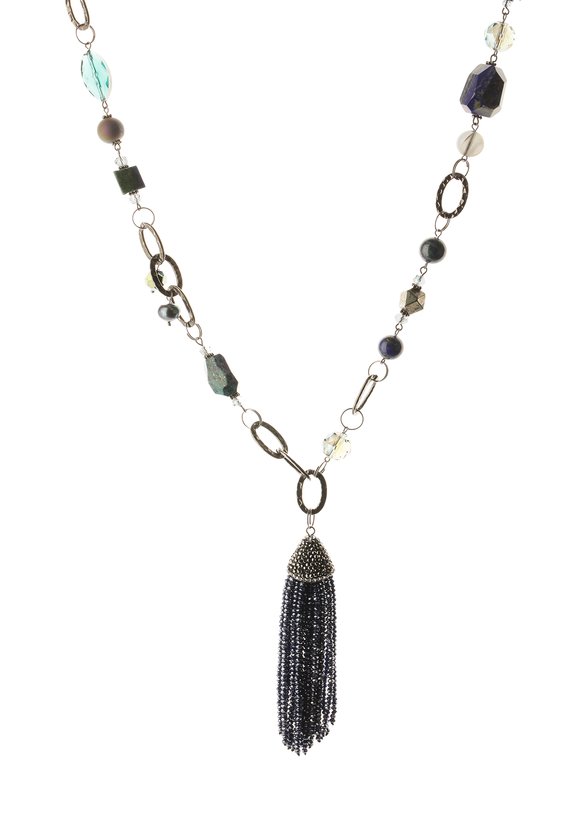 Колье-сотуар Безупречный стиль шир.  580, рис. 1