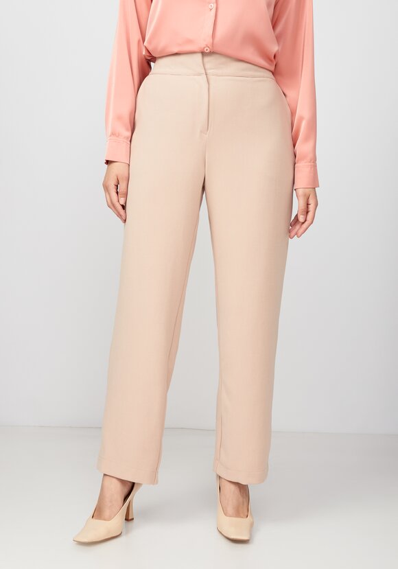 Брюки широкие на резинке с карманами шир.  580, рис. 7