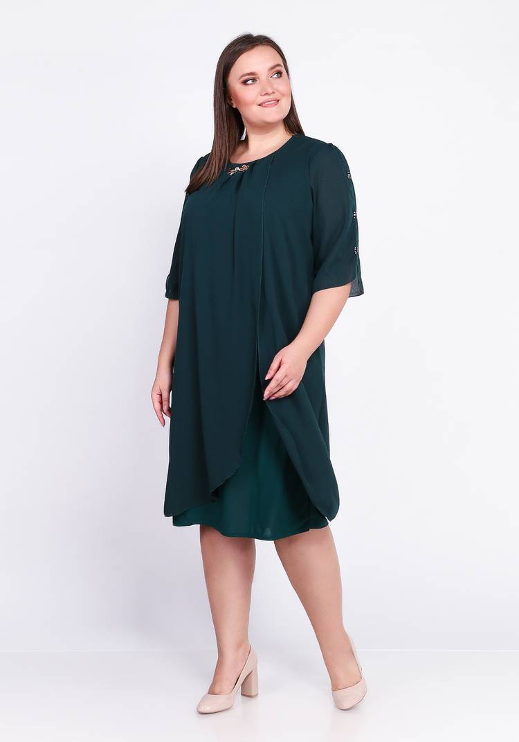 Платье Любовная История шир.  750, рис. 17