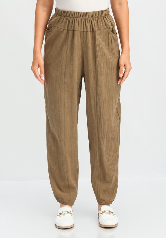 Брюки Милла шир.  580, рис. 15