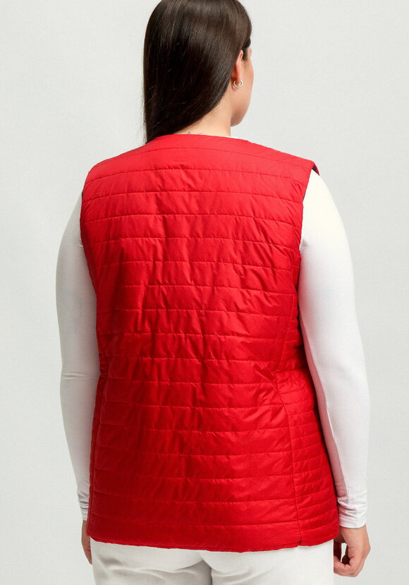 Жилет двухсторонний на молнии шир.  580, рис. 12