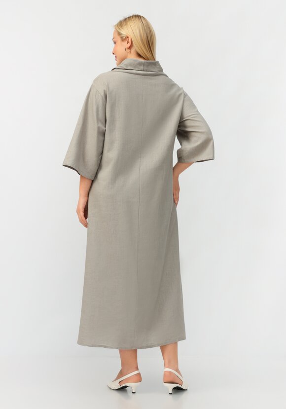 Платье Гретта шир.  580, рис. 13