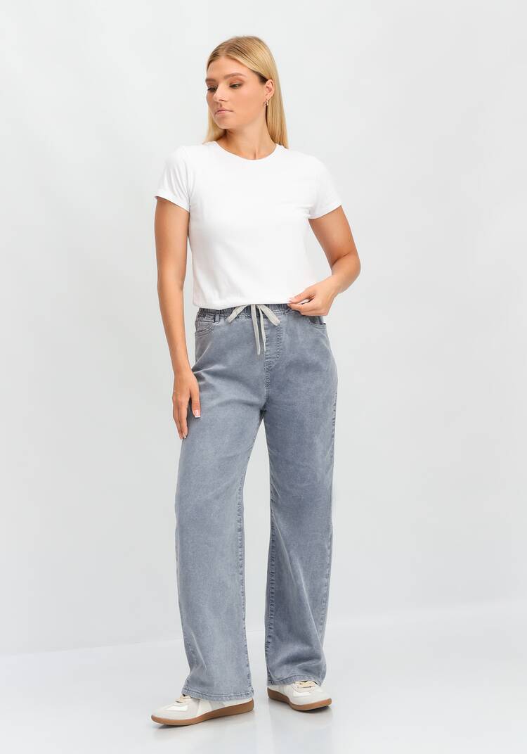 Брюки Гелла шир.  750, рис. 8