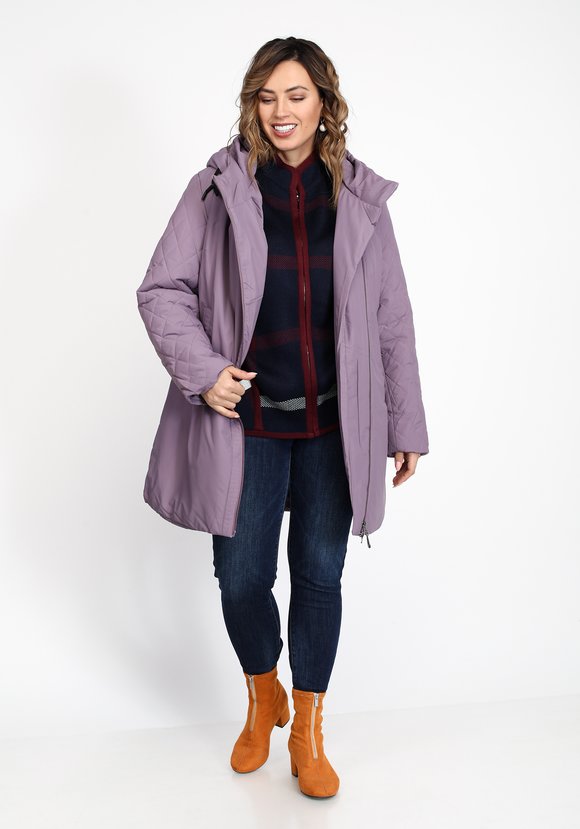 Пальто Радостная встреча шир.  580, рис. 1