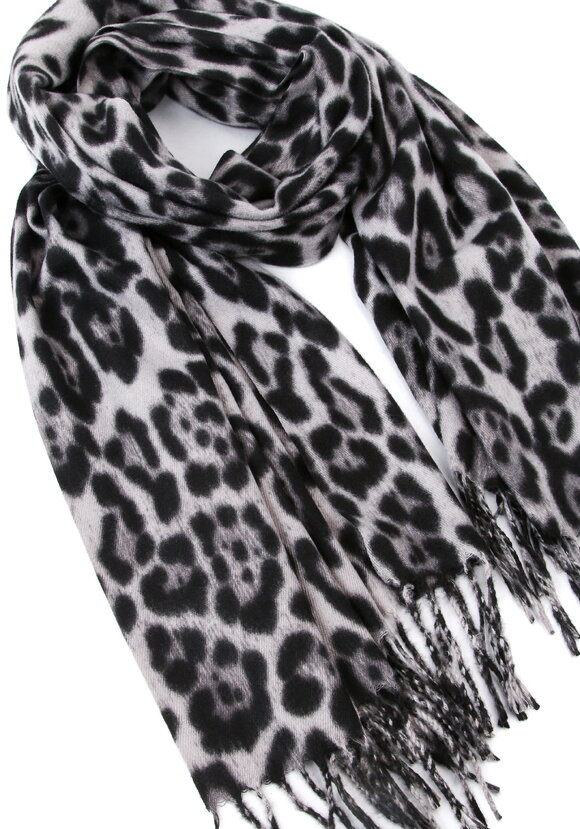 Палантин Данела шир.  580, рис. 5