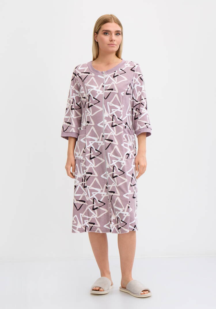 Халат Радужное утро шир.  750, рис. 16