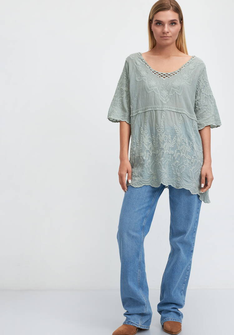 Туника Аврора шир.  750, рис. 7