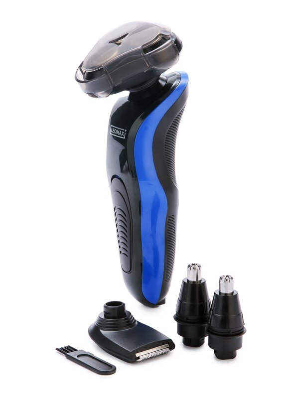 Бритва 3 в 1 Леомакс Рейзер шир.  580, рис. 8