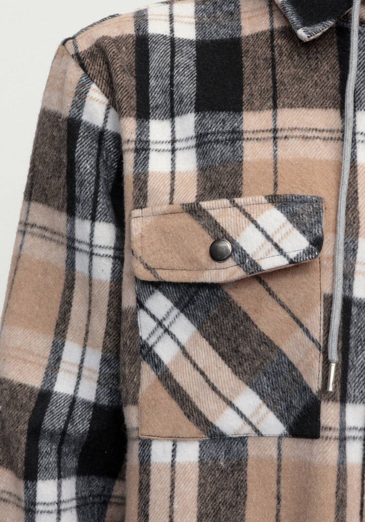 Рубашка Мягкий штрих шир.  750, рис. 5