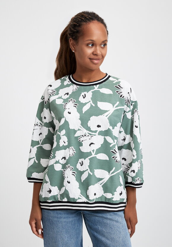 Блуза Марико шир.  580, рис. 16