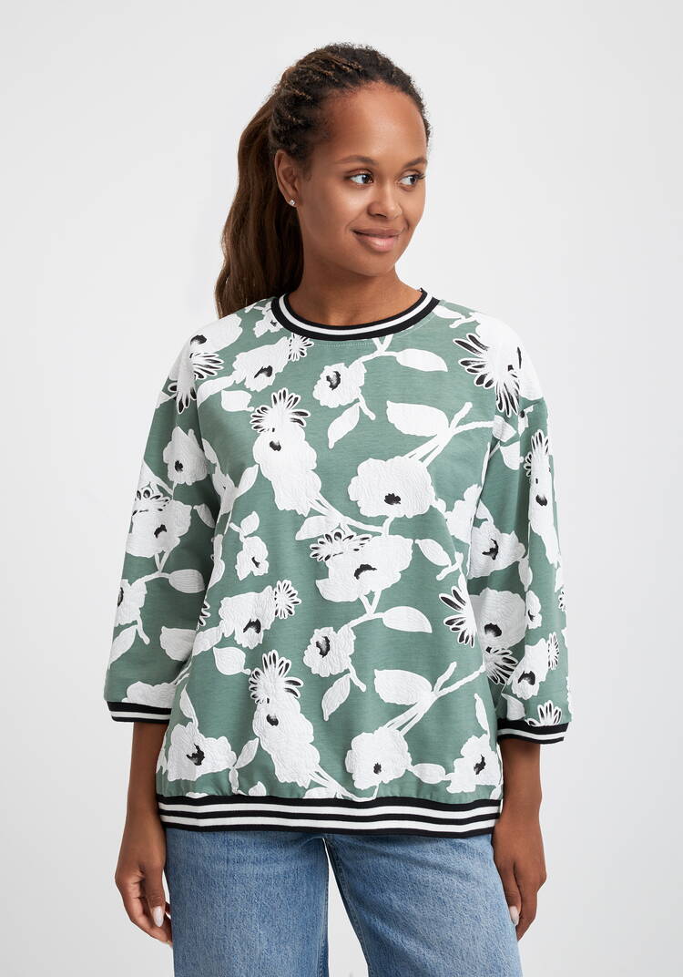 Блуза Марико шир.  750, рис. 16