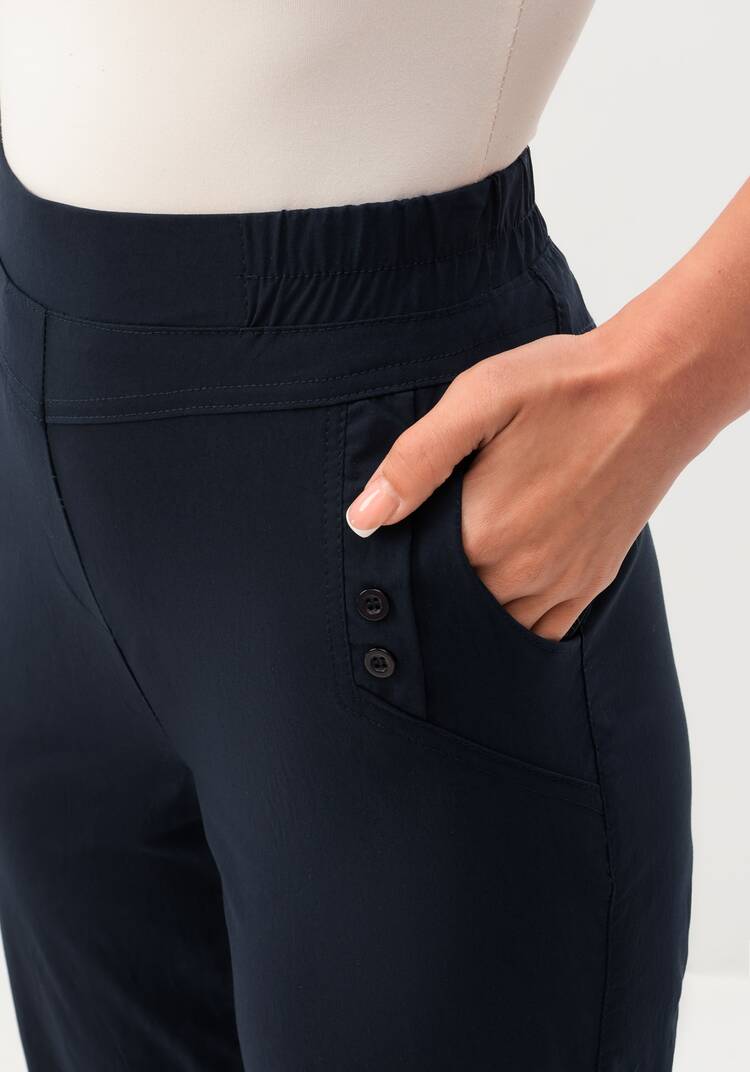 Брюки Берта шир.  750, рис. 5