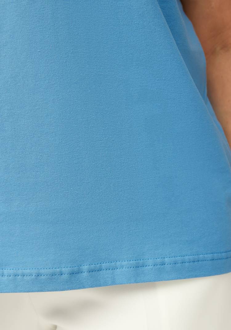 Футболка женская свободного кроя шир.  750, рис. 11