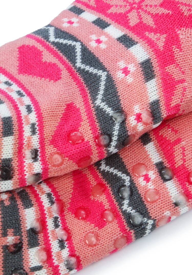 Носки Теплая сказка шир.  750, рис. 5