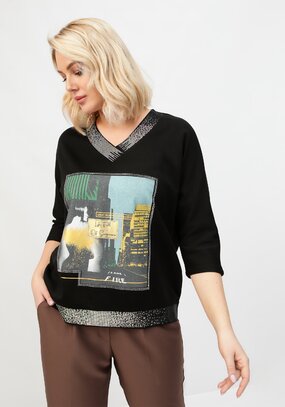 Джемпер Тифани