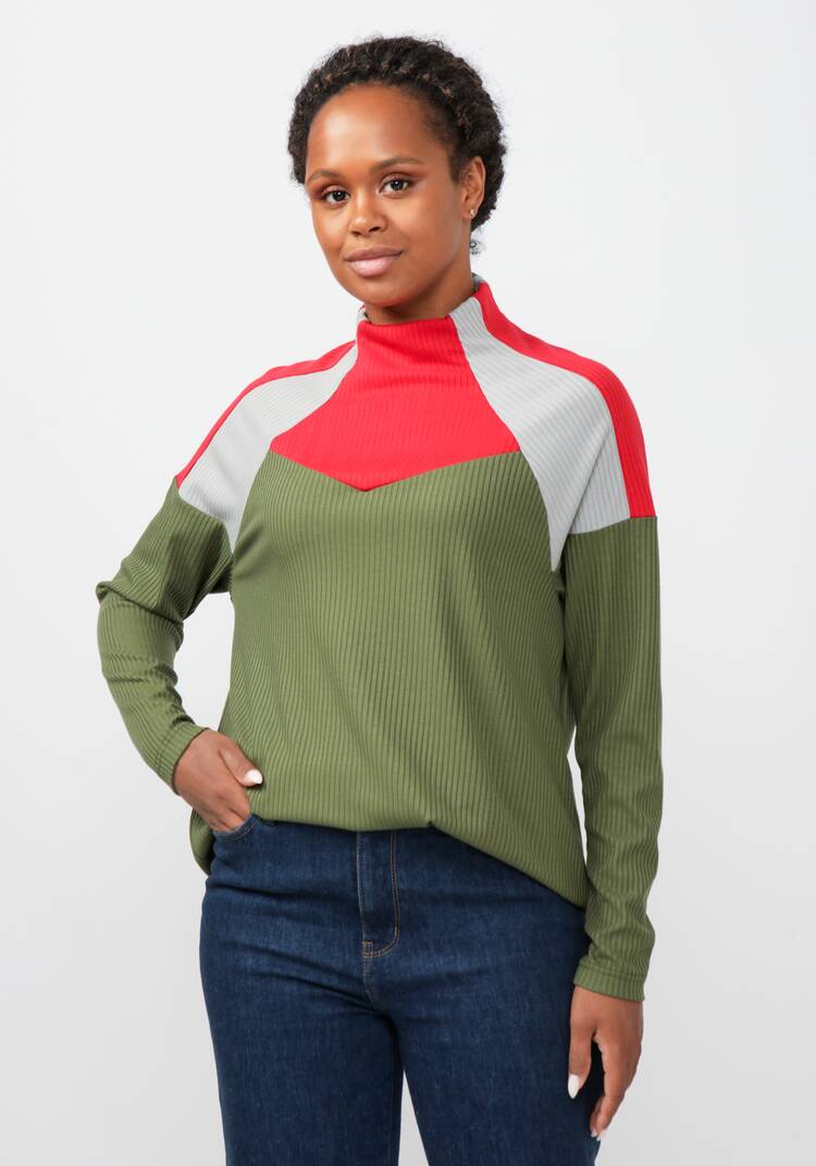 Джемпер Сарина шир.  750, рис. 6