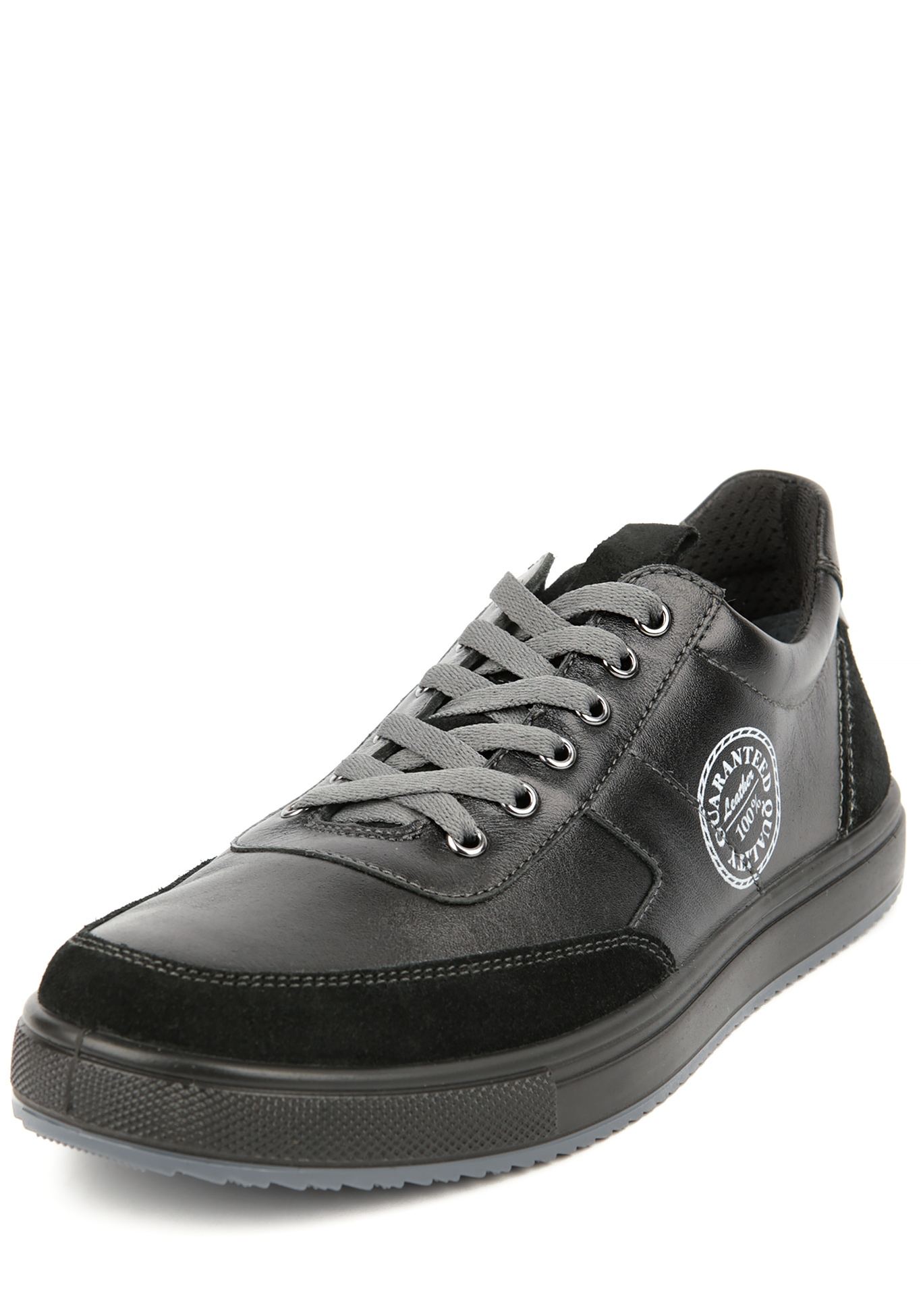 Полуботинки мужские "Альберт"