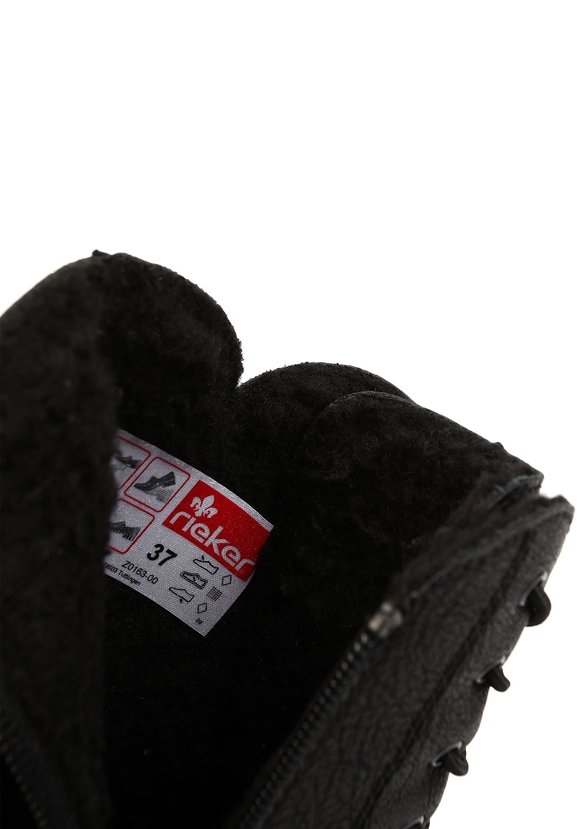 Ботинки женские Хилари шир.  580, рис. 5