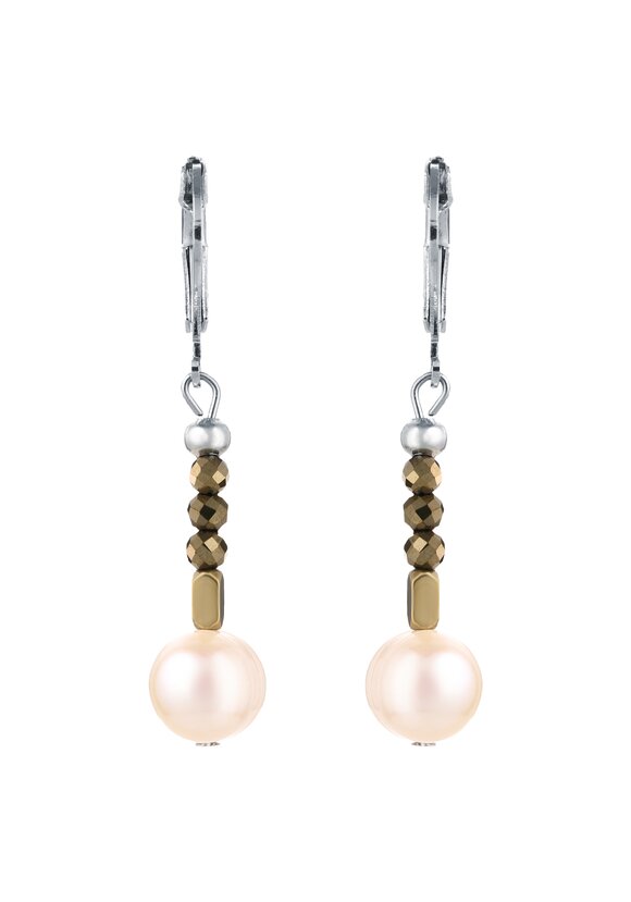 Серьги Изящные мотивы шир.  580, рис. 8