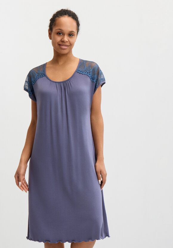 Сорочка с кружевом Жозефина шир.  580, рис. 2