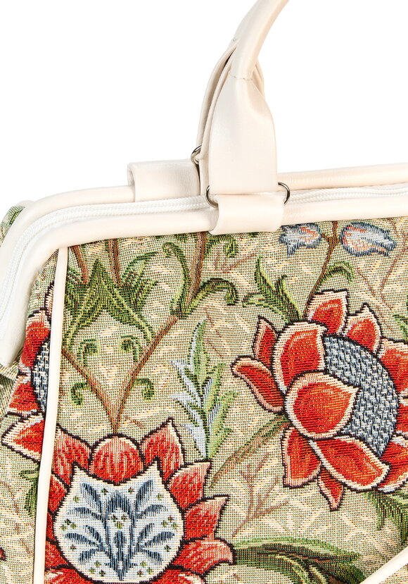 Сумка из испанского гобелена Флорес шир.  580, рис. 22