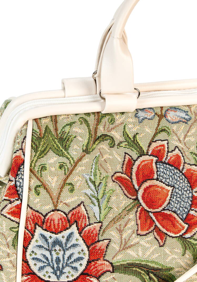 Сумка из испанского гобелена Флорес шир.  750, рис. 22