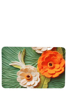 Коврик для ванной Иллюзия