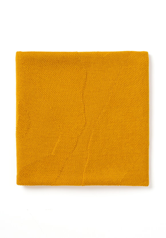 Палантин с нежным фактурным рисунком шир.  580, рис. 21